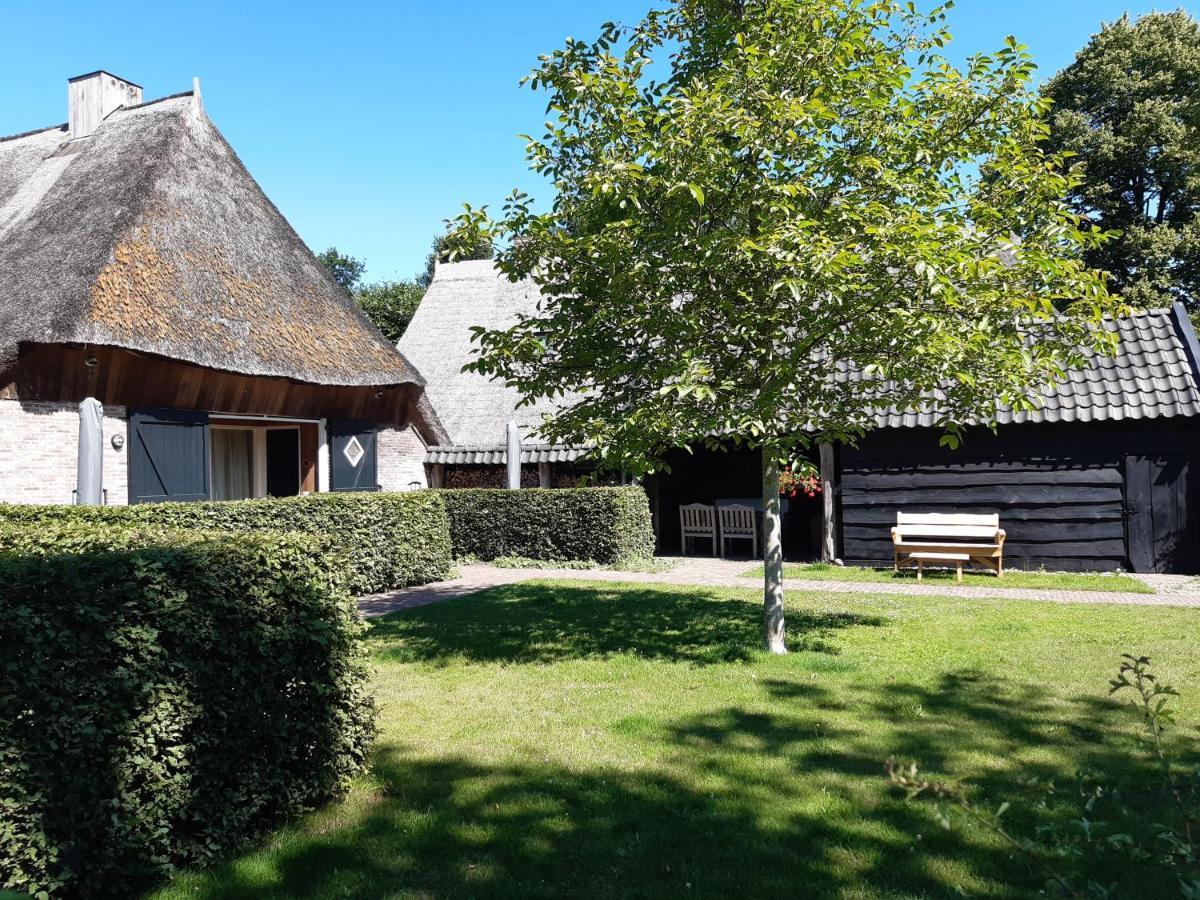 Gastenverblijf Lheederhof Dwingeloo Ngoại thất bức ảnh