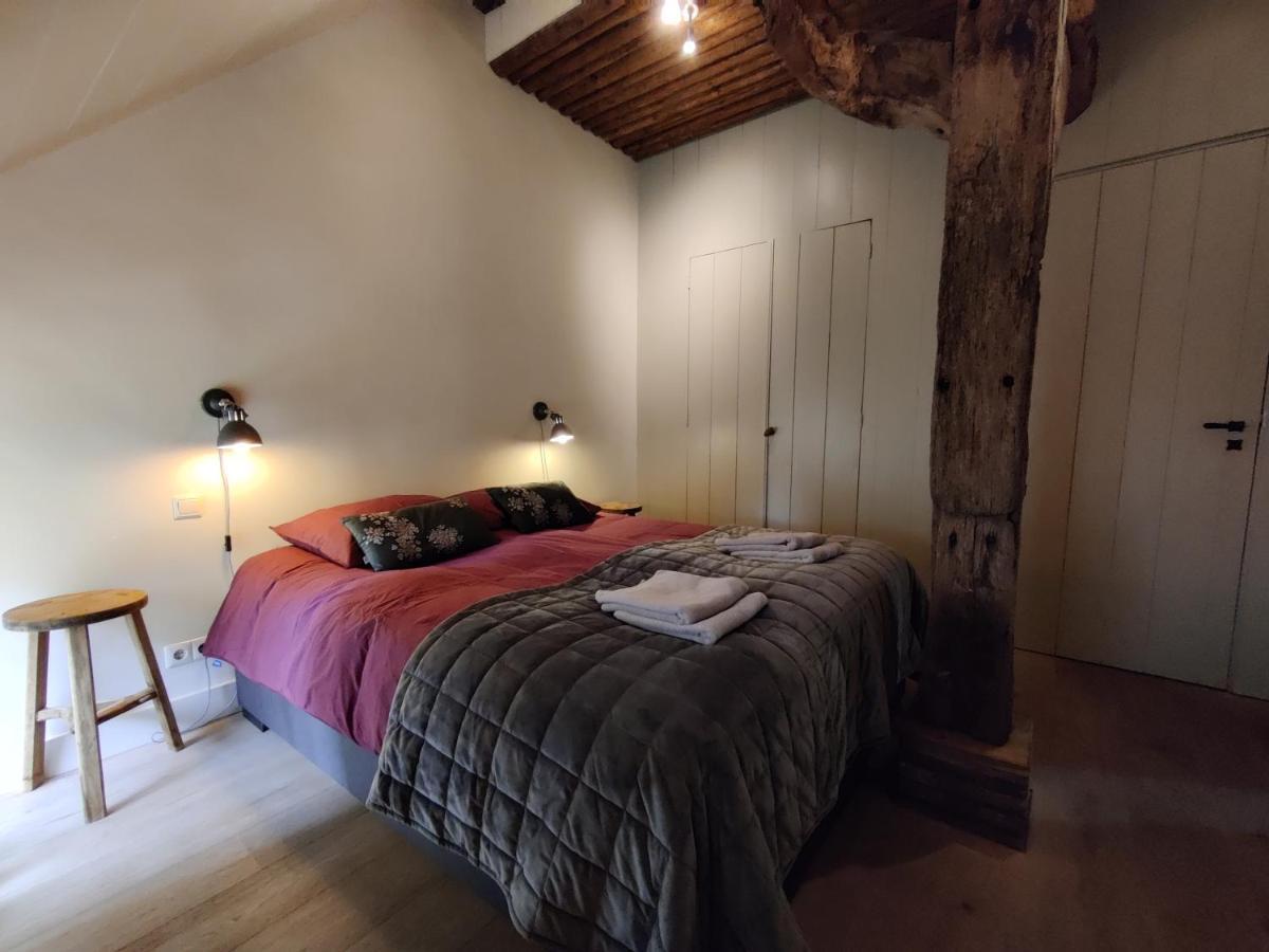 Gastenverblijf Lheederhof Dwingeloo Ngoại thất bức ảnh