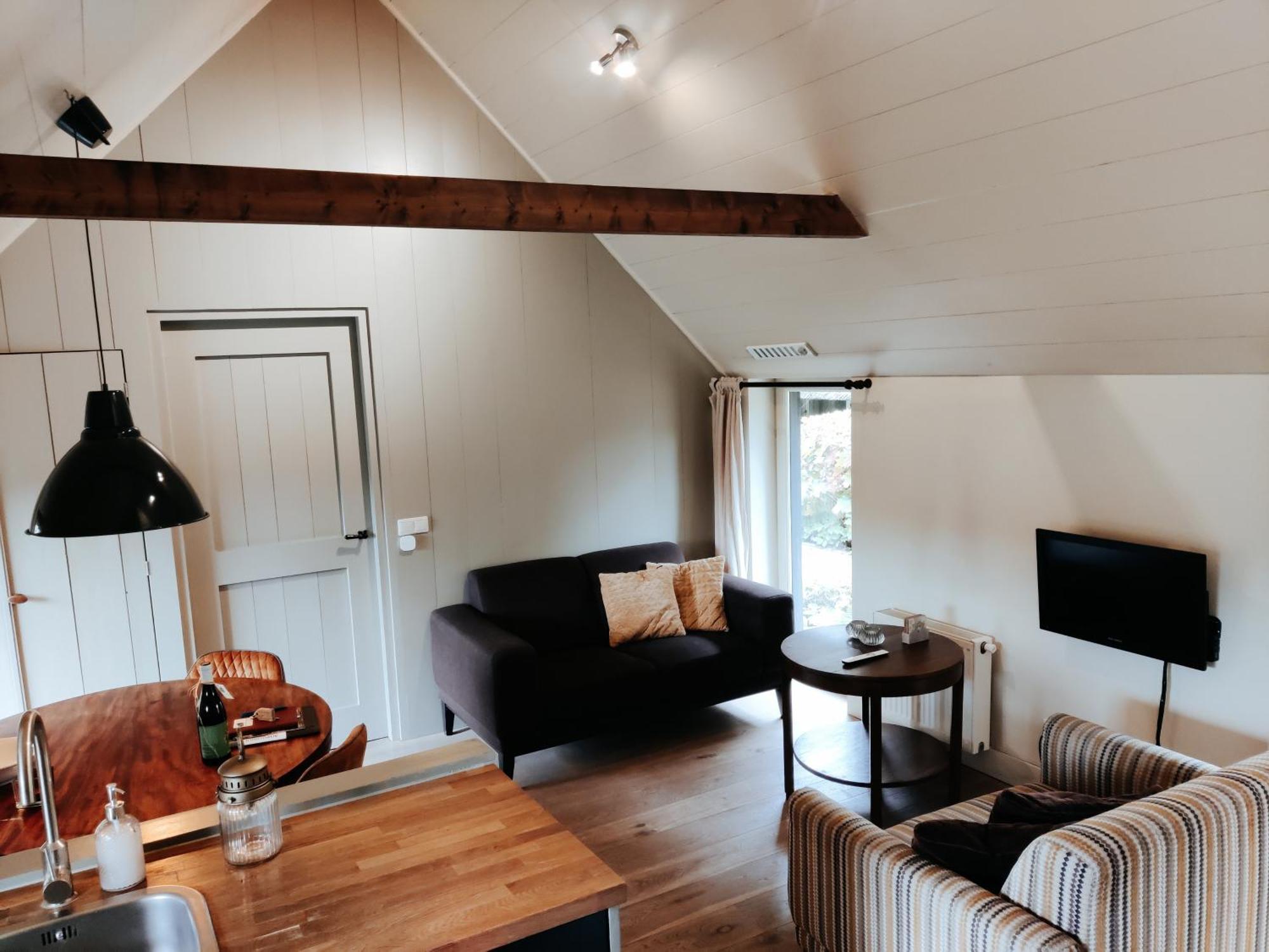 Gastenverblijf Lheederhof Dwingeloo Ngoại thất bức ảnh