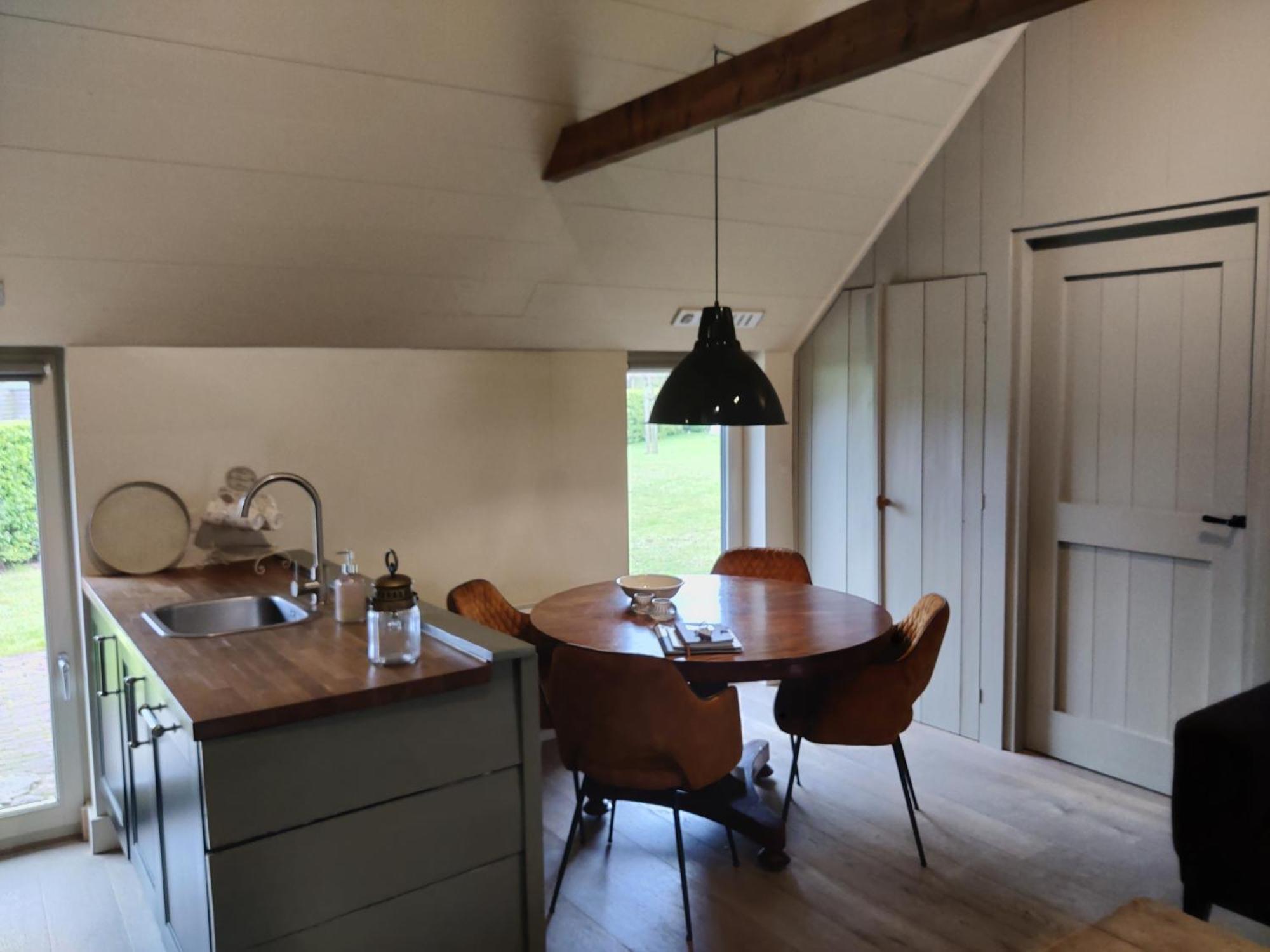 Gastenverblijf Lheederhof Dwingeloo Ngoại thất bức ảnh