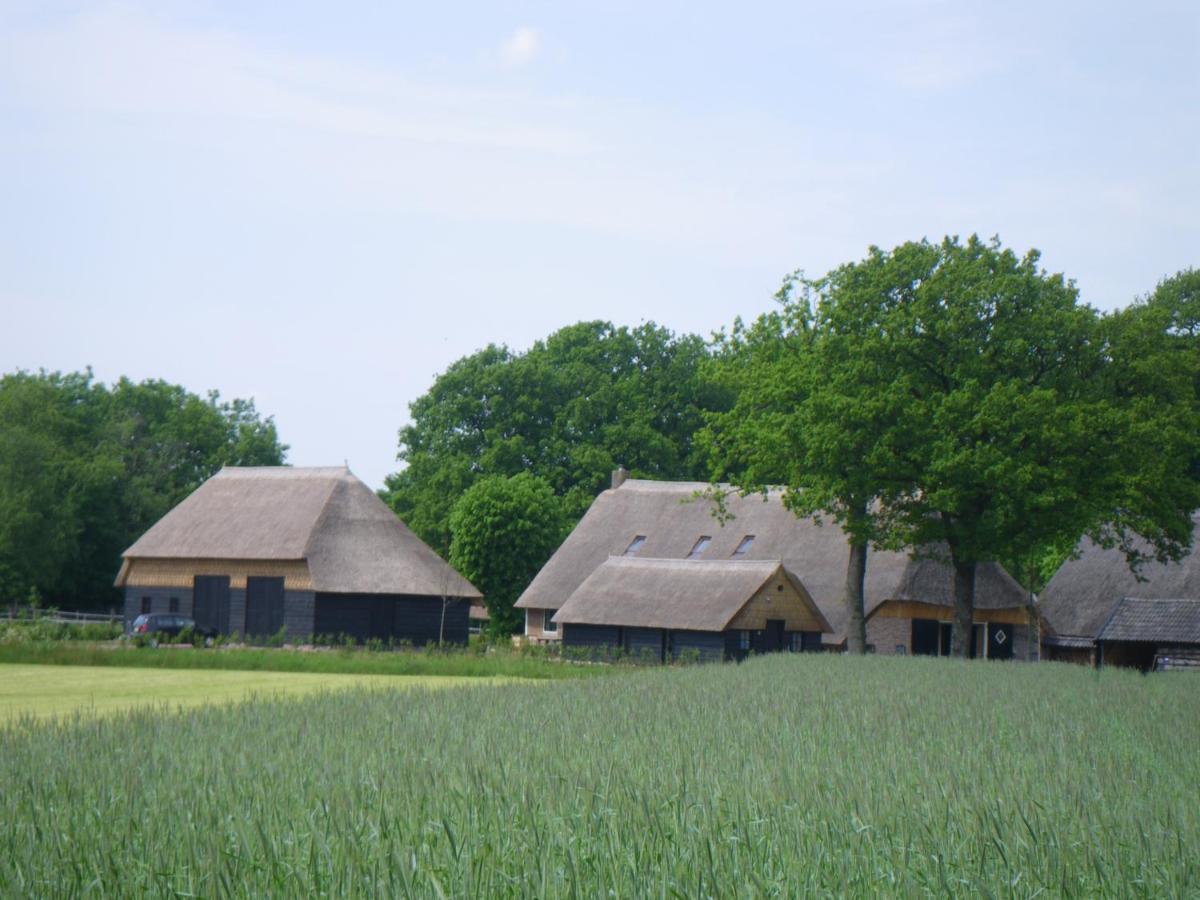 Gastenverblijf Lheederhof Dwingeloo Ngoại thất bức ảnh