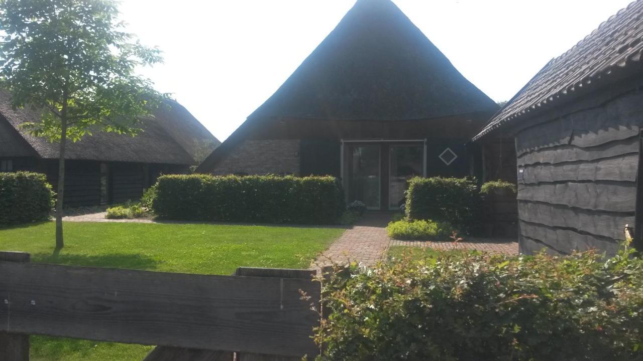 Gastenverblijf Lheederhof Dwingeloo Ngoại thất bức ảnh