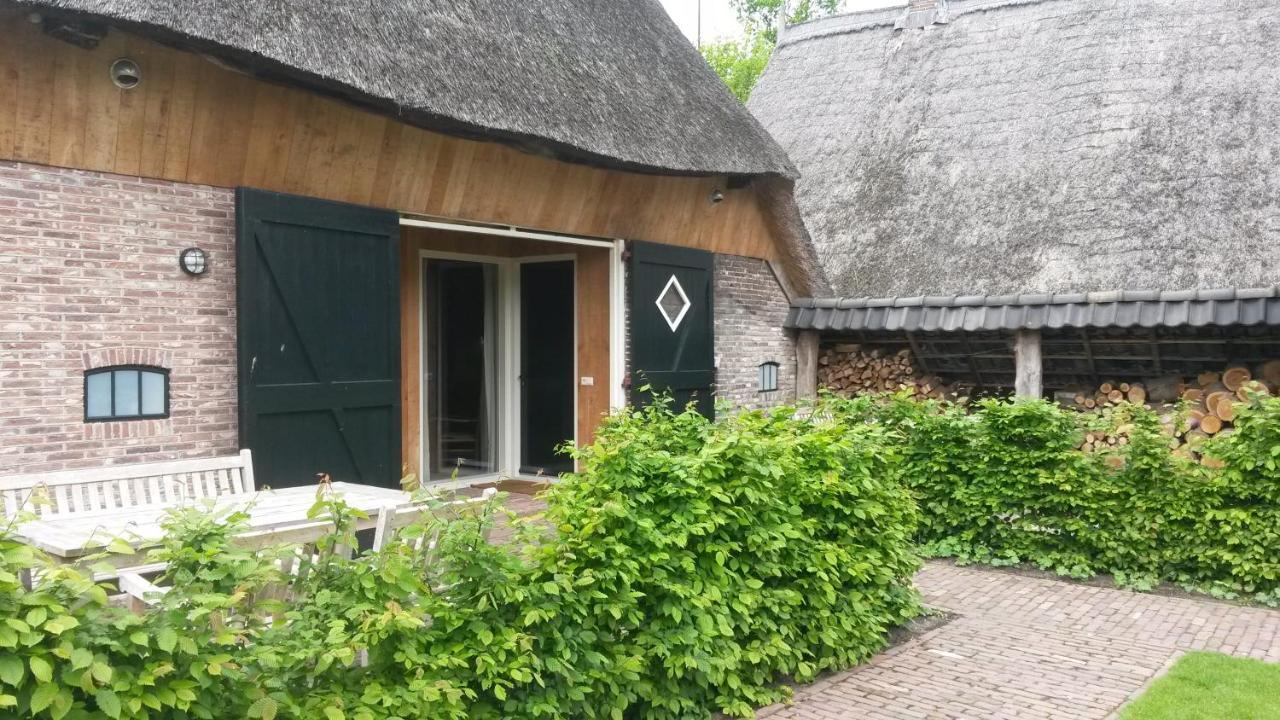 Gastenverblijf Lheederhof Dwingeloo Ngoại thất bức ảnh